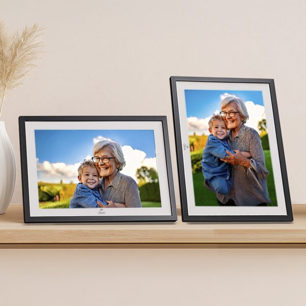 9592 - Advanced Wifi Photo Frame 10" Digital Memories PF110W - Image 6