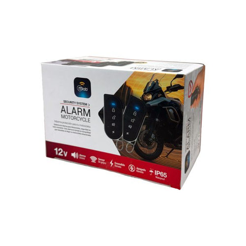 9605 - Alarm Motorcycle - Image 2