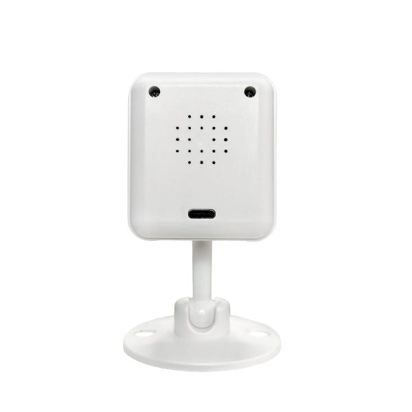 9616 - Security Camera IP Fixed Light-WIFI Dual Band 2 .4 / 5. 0 Ghz - Image 6