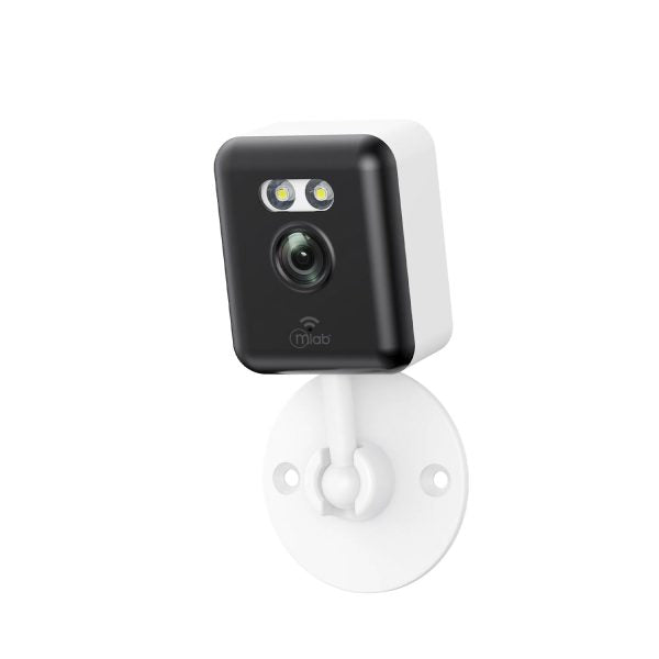 9616 - Security Camera IP Fixed Light-WIFI Dual Band 2 .4 / 5. 0 Ghz - Image 7