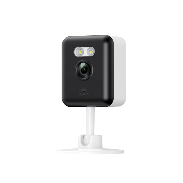 9616 - Security Camera IP Fixed Light-WIFI Dual Band 2 .4 / 5. 0 Ghz - Image 8