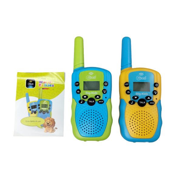 9651 - Walkie-Talkies Big Kids - Image 5