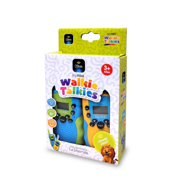 9651 - Walkie-Talkies Big Kids - Image 6