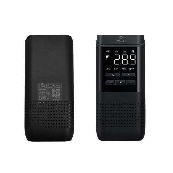 9652 - Air Portable Compressor - Image 3