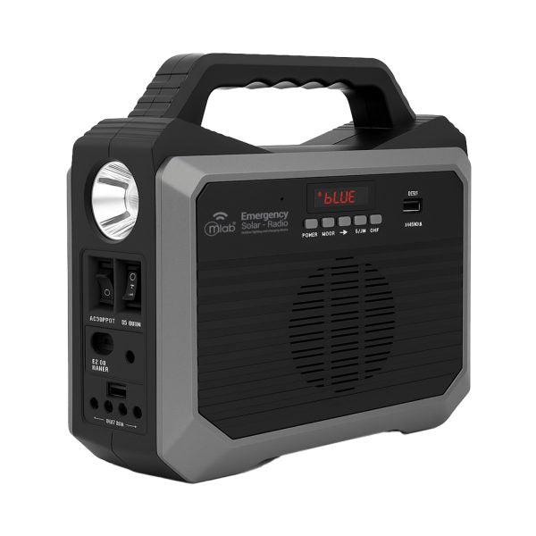 9653 - Emergency Solar Radio - Image 2