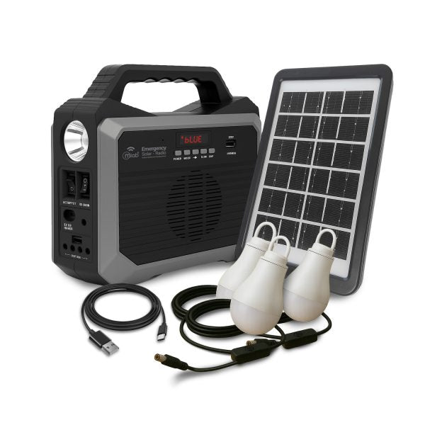 9653 - Emergency Solar Radio