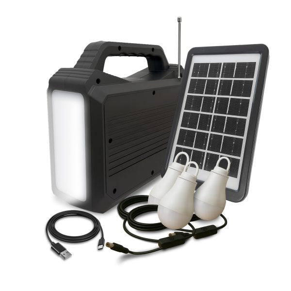 9653 - Emergency Solar Radio - Image 8