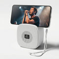 9675 - Mini Flaming Cube - White - Image 5