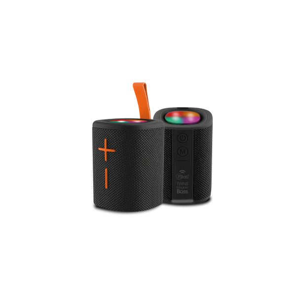 9687 - Twins Magnet BASS - Black - Image 3