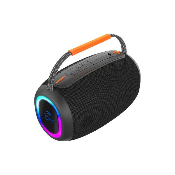 9691 - Sense Sound BASS - Black