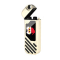 9698 - Pattern Show Voice Bass - White