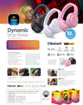 9558 – Dynamic Stop Noise – White